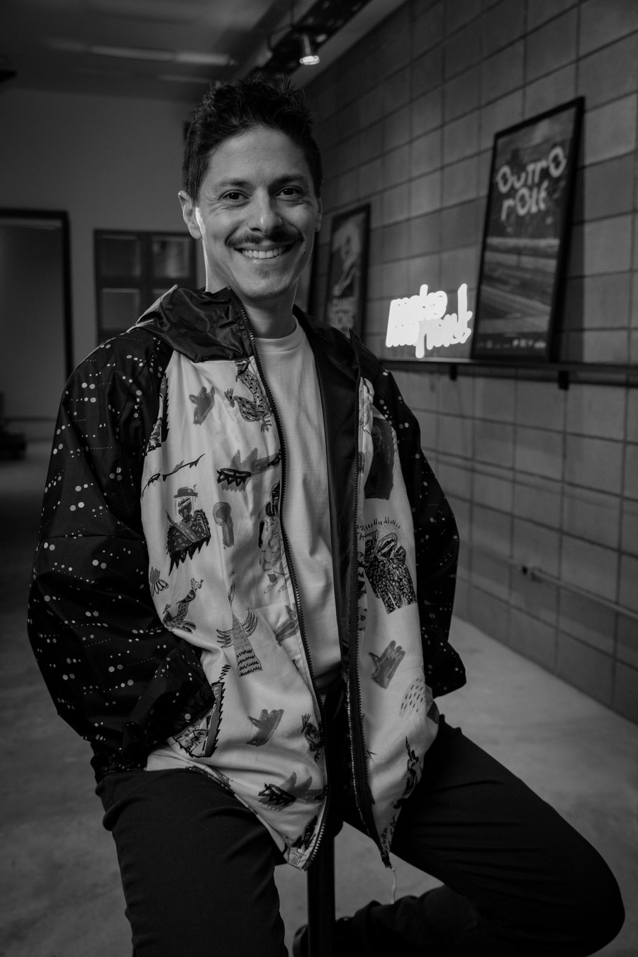 Alexis Muller, director at Make Me Proud Filmes