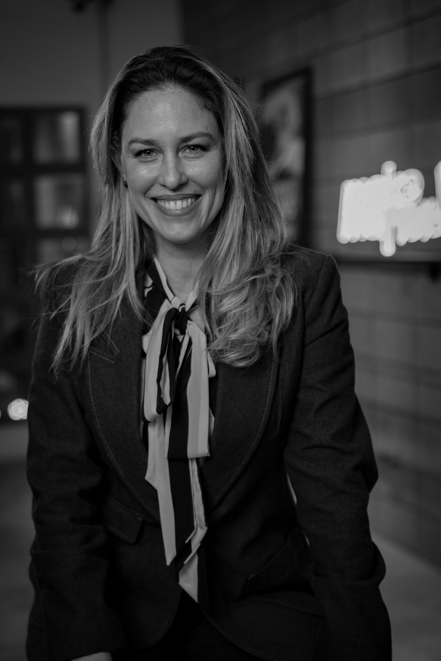 Ana Karina Zaratin, director at Make Me Proud Filmes
