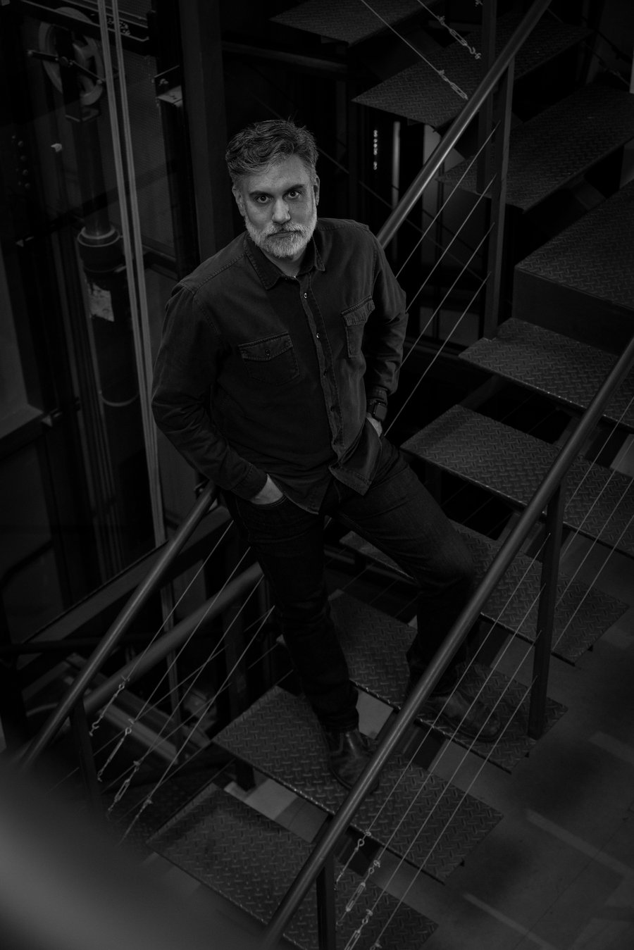 Gabriel Barros, director at Make Me Proud Filmes