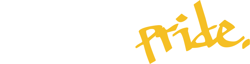 Shown with pride.
